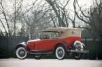 Duesenberg A Phaeton 1925 года